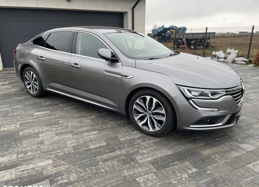 Renault Talisman cena 59900 przebieg: 150693, rok produkcji 2016 z Biała Podlaska małe 232